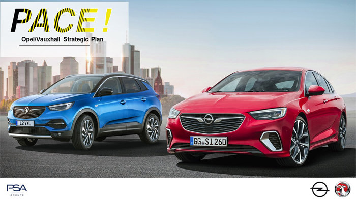 Plán PACE! by měl přivést Opel opět k ziskovosti