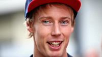 Brendon Hartley v Brazílii