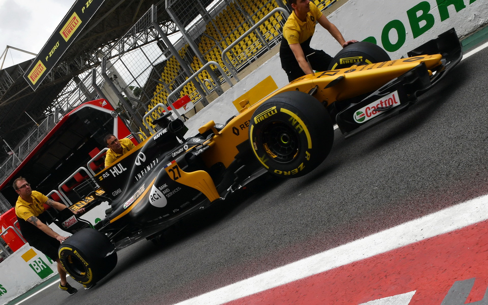 Renault si myslí, že nebýt potíží se spolehlivosti, tak mohl v šampionátu konstruktérů skončit pátý