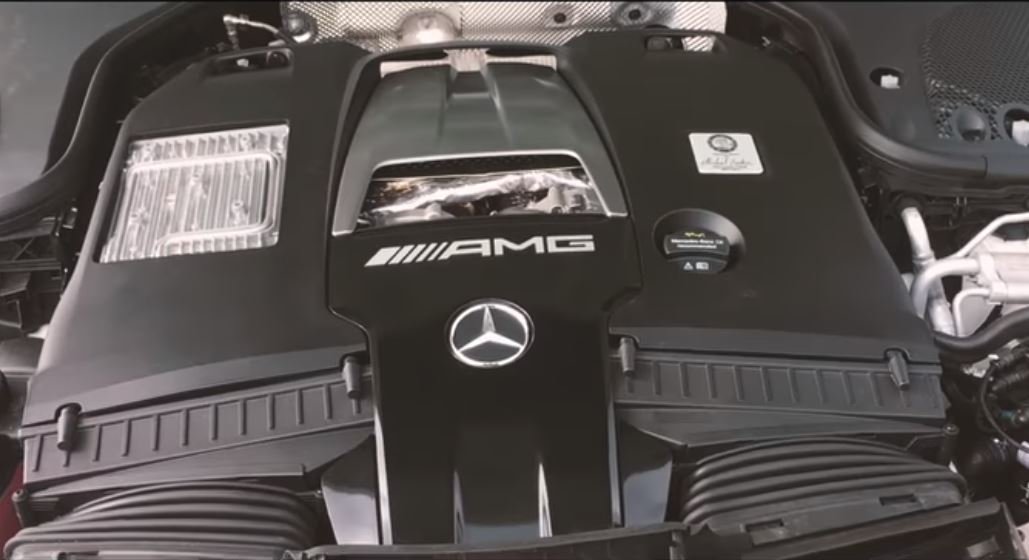 Mercedes-AMG E63 S Kombi