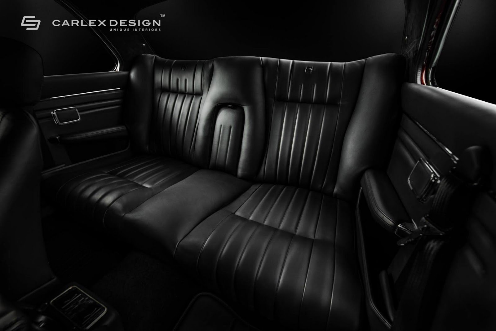 Jaguar XJ Coupe by Carlex Design