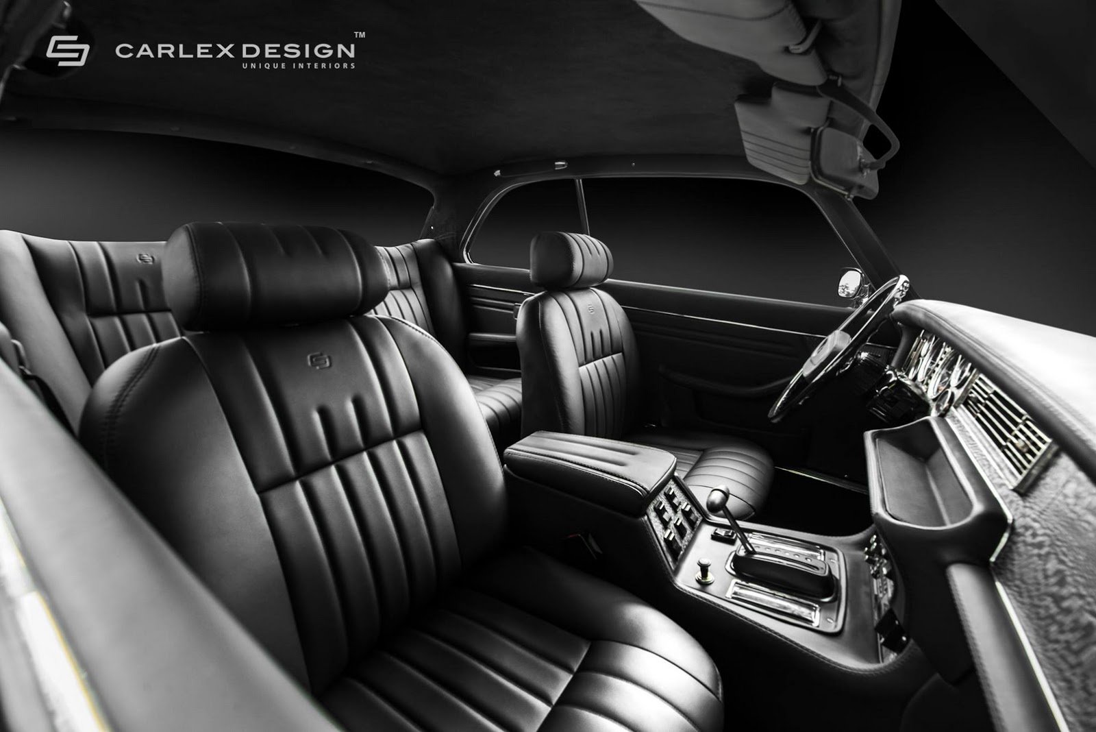 Jaguar XJ Coupe by Carlex Design