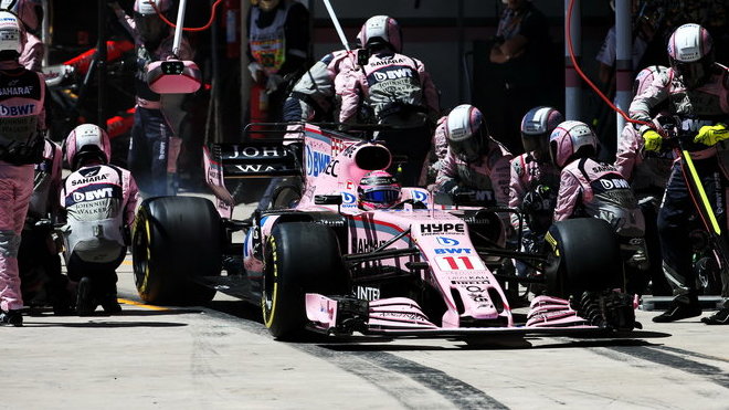 Force India své klíčové lidi udržela