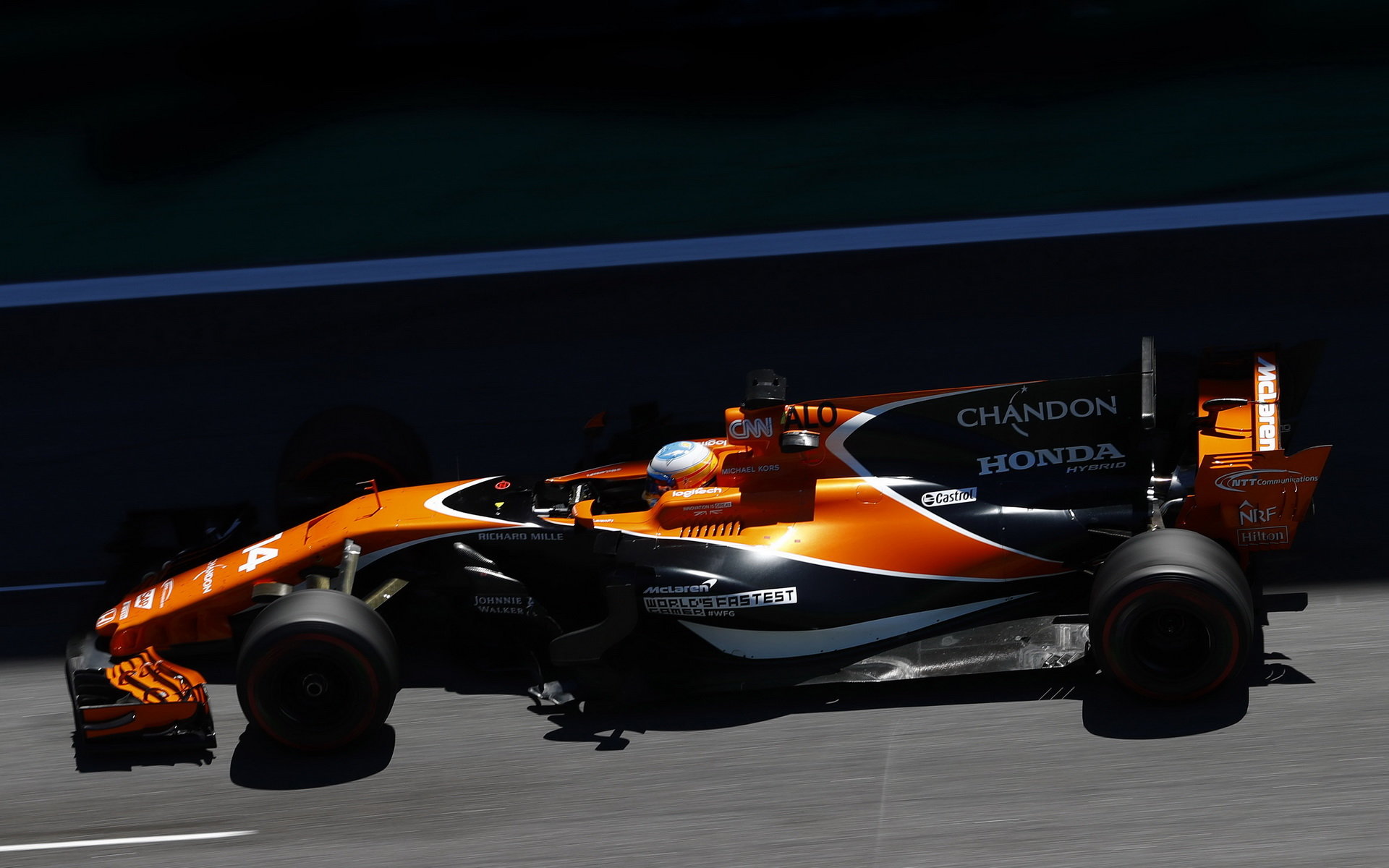 Honda avizuje zlepšení, partnerství s McLarenem ale tento týden končí