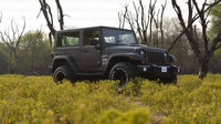 Replika Jeepu Wrangler od Jeep Studio