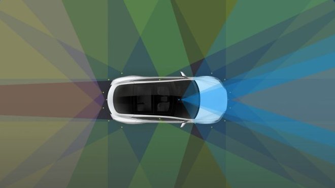 Tesla a její systém autonomního řízení AutoPilot