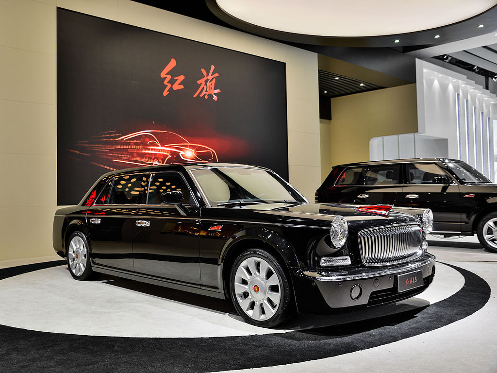 Hongqi Limousine L5 (foto: emperornie)