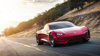 Nový Tesla Roadster