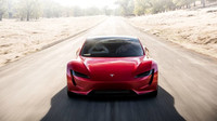 Nový Tesla Roadster