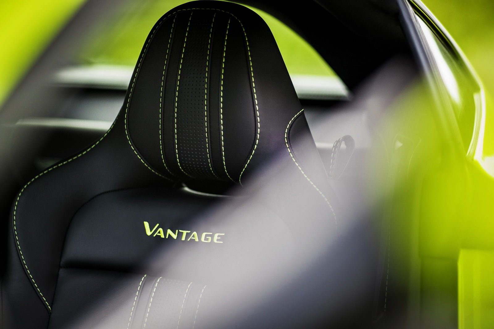 Nový Aston Martin Vantage