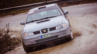 Traiva RallyCup Kopřivnice - listopad
