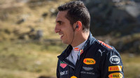 Testovací pilot Red Bullu Sebastien Buemi