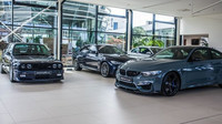 Společnost Renocar otevřela v Brně jediný BMW M showroom v Evropě a vlastní muzeum