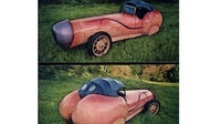 Dickmobile měl být "uměleckým dílem"