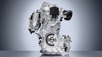 Hlavní devizou nového Infiniti QX50 je motor označovaný VC-Turbo