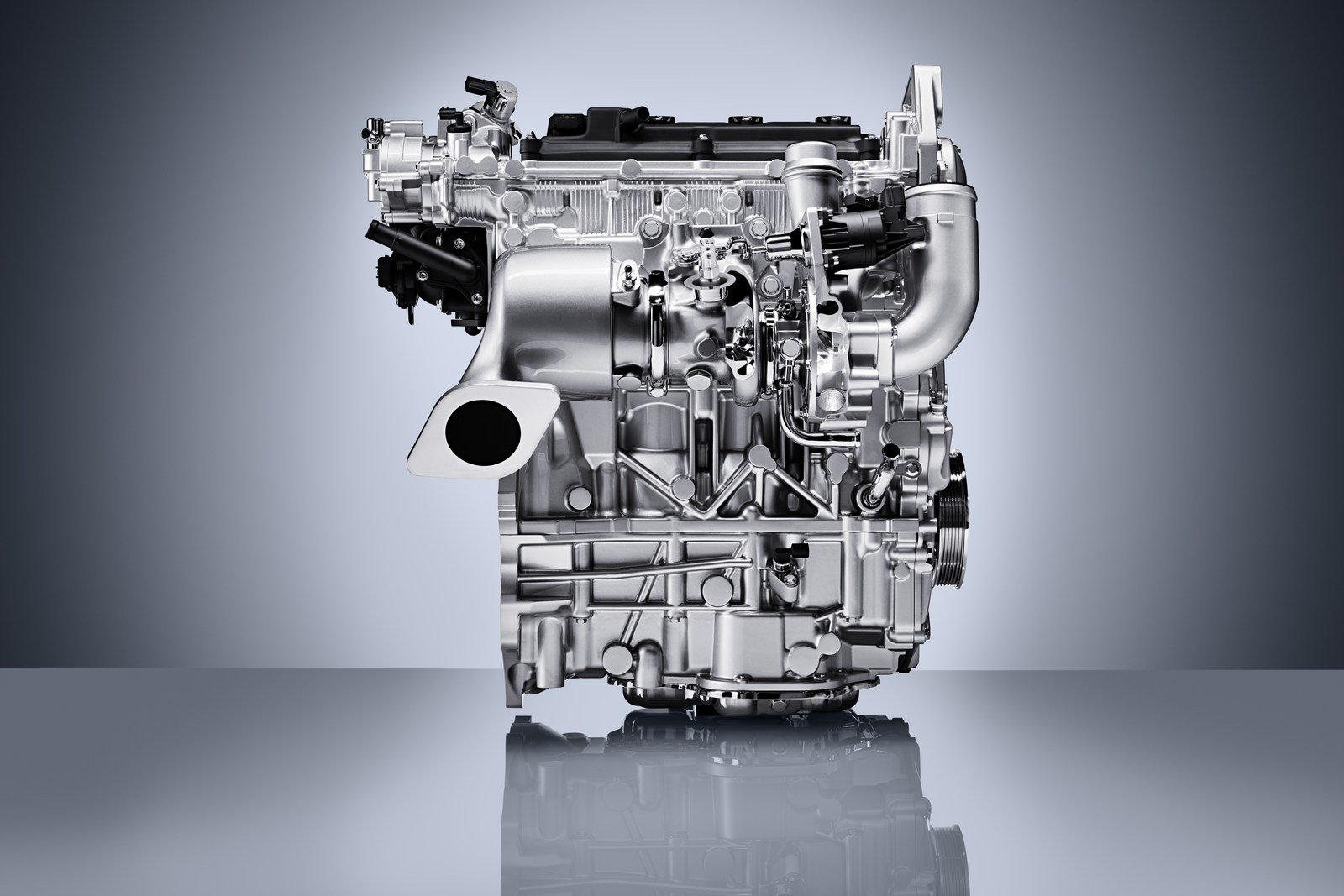 Hlavní devizou nového Infiniti QX50 je motor označovaný VC-Turbo