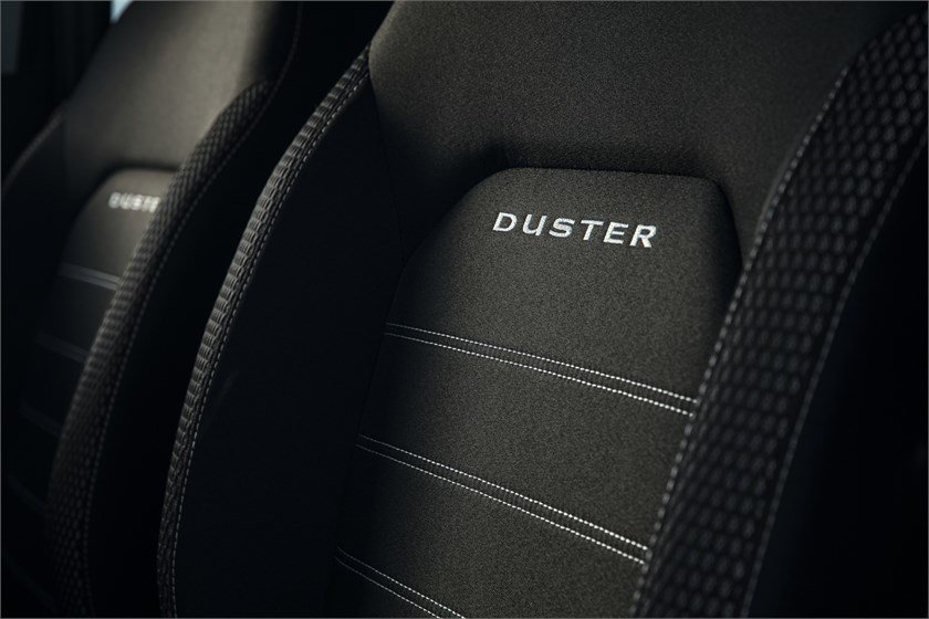 Nová Dacia Duster