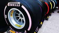 Hyper-Měkká - Prezentace nové směsi pneumatik Pirelli v Abú Zabí