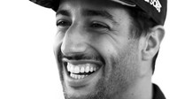 Stále usměvavý Daniel Ricciardo