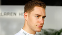 Stoffel Vandoorne v Abú Zabí