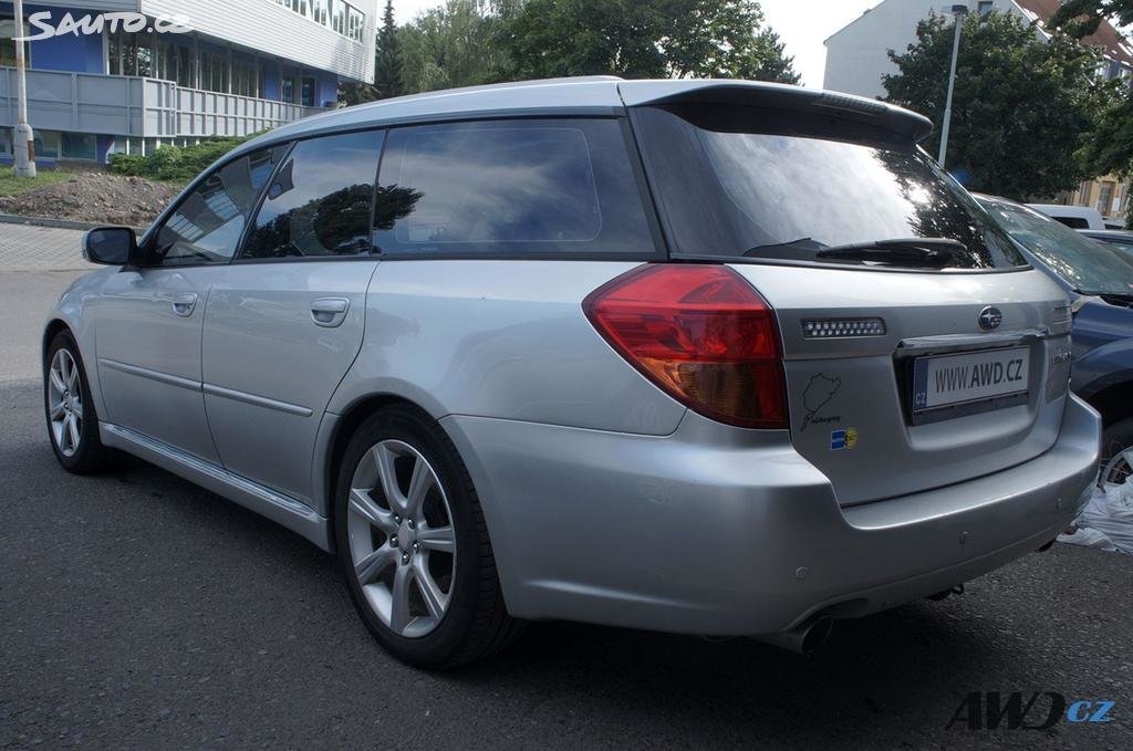 Subaru Legacy 3,0 spec. B