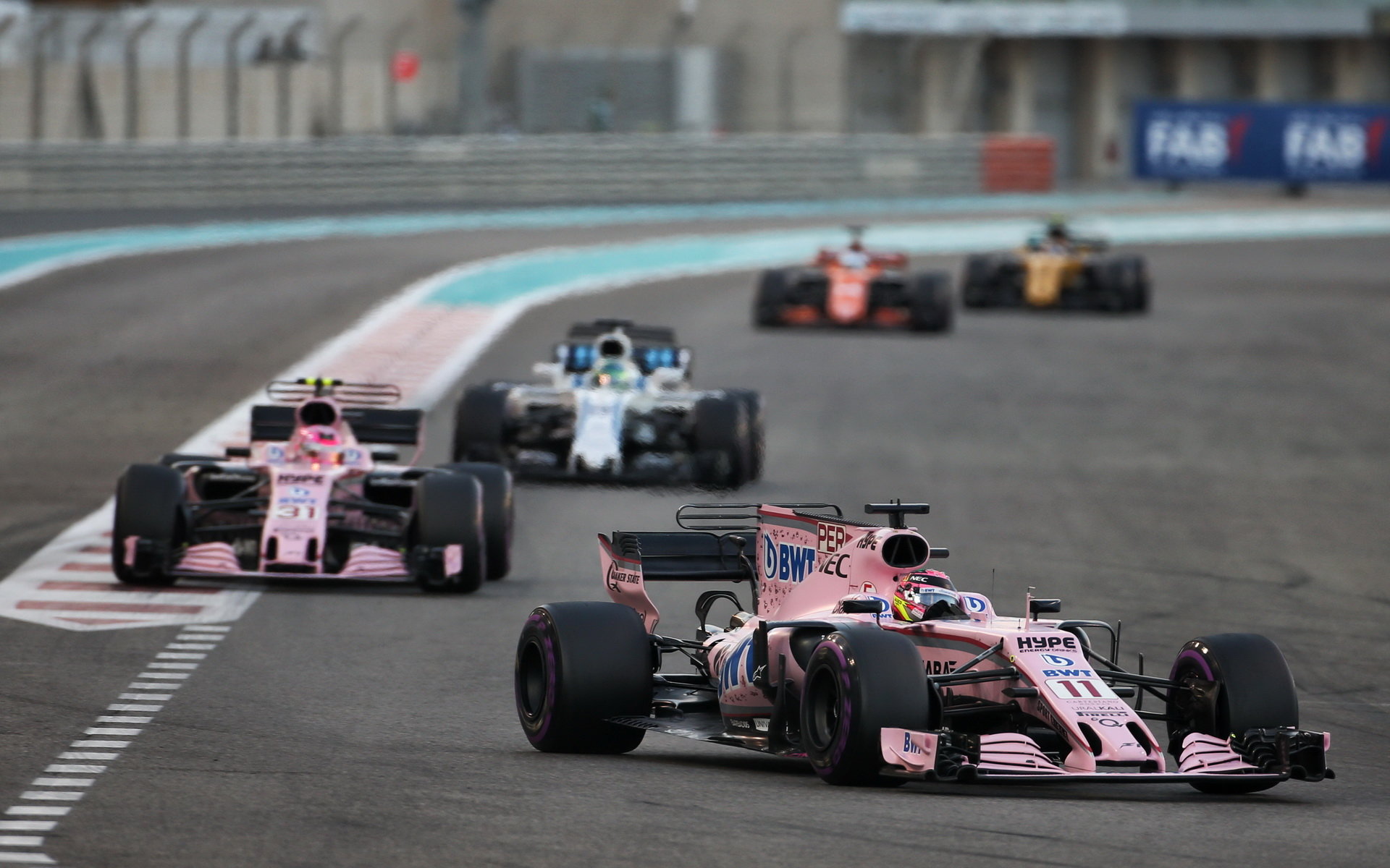 Force India by chtěla i letos minimálně udržet čtvrté místo mezi konstruktéry, soupeři podle ní však budou silnější