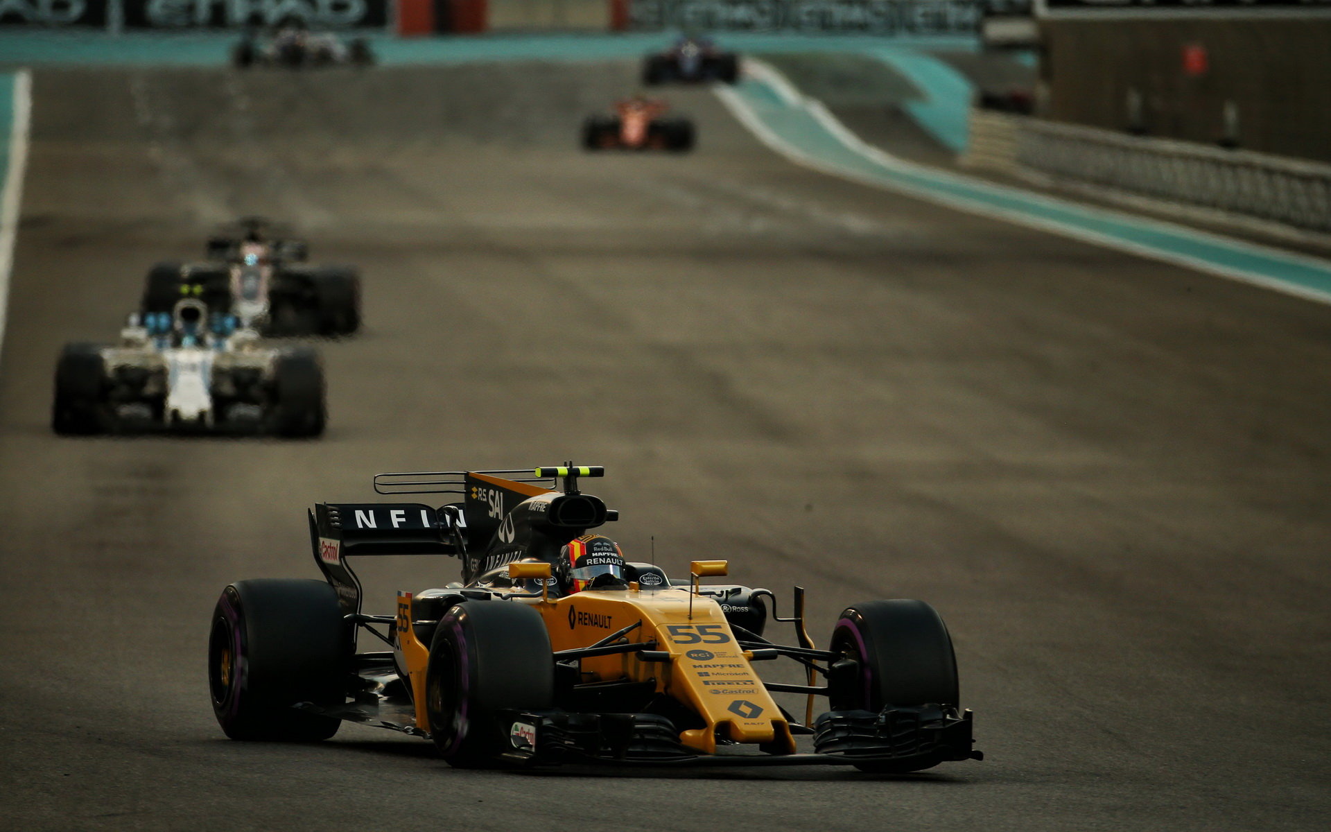Carlos Sainz je podle Prosta pro Renault velkou posilou