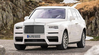 Rolls-Royce Cullinan - Peisert Design
