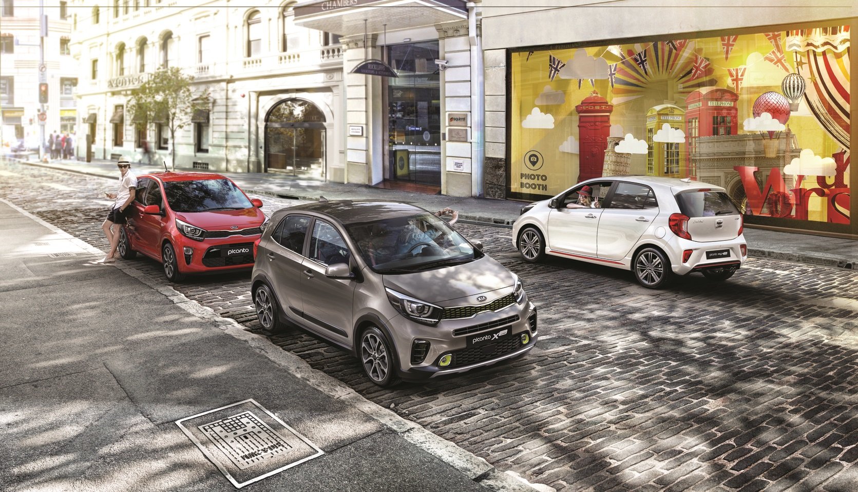 Kia Picanto X-Line