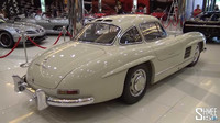 Muzeum SBH Royal Auto Gallery nabízí skutečné skvosty automobilové historie