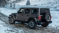 Nový Jeep Wrangler 2018