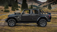 Nový Jeep Wrangler 2018