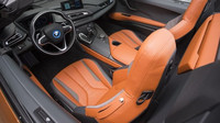 Nové BMW i8 Roadster a nové BMW i8 Coupé