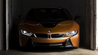 Nové BMW i8 Roadster a nové BMW i8 Coupé