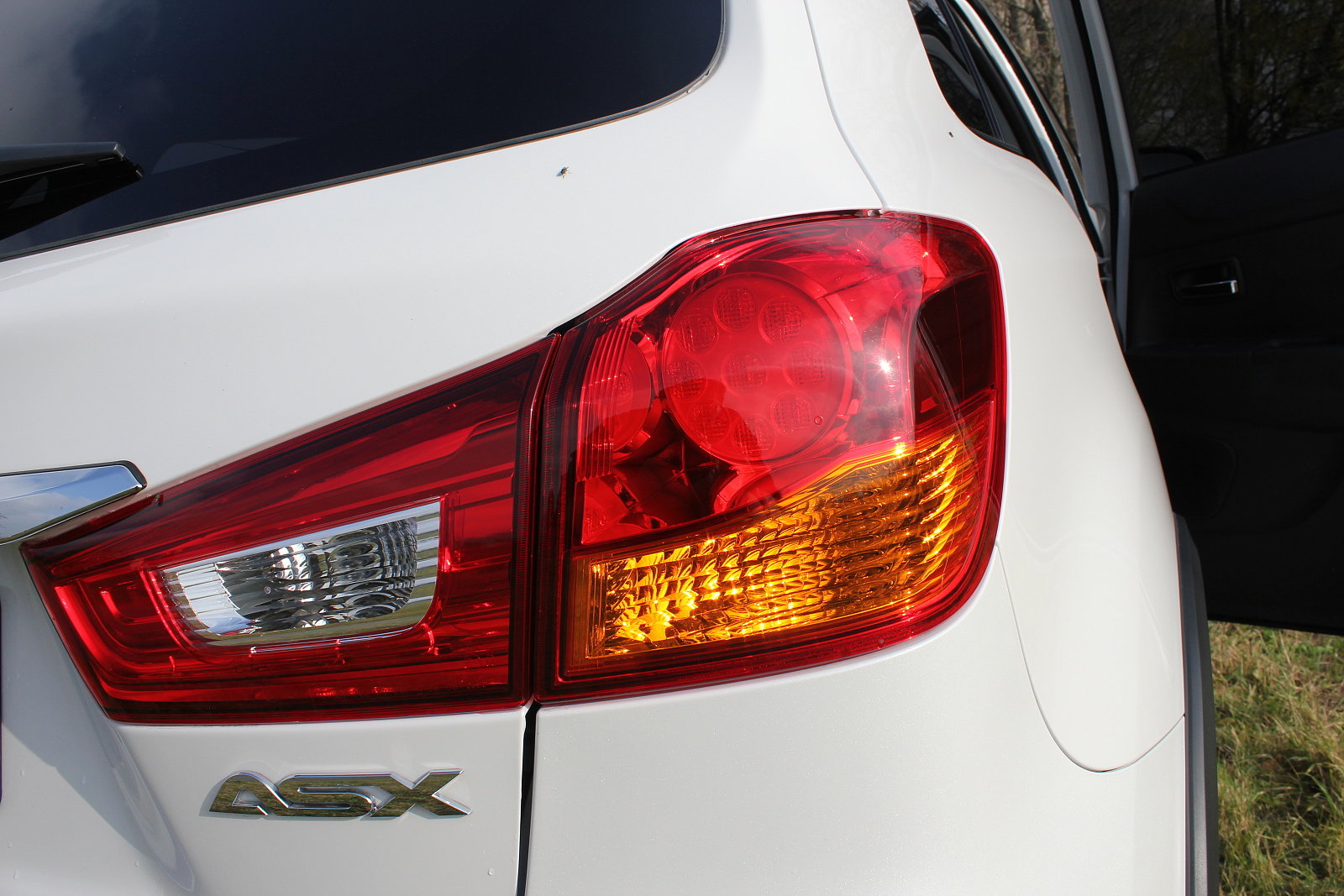 Omlazené Mitsubishi ASX 2018 ve výbavě INTENSE+