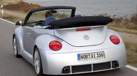 Volkswagen Beetle RSi se vyráběl i jako kabriolet