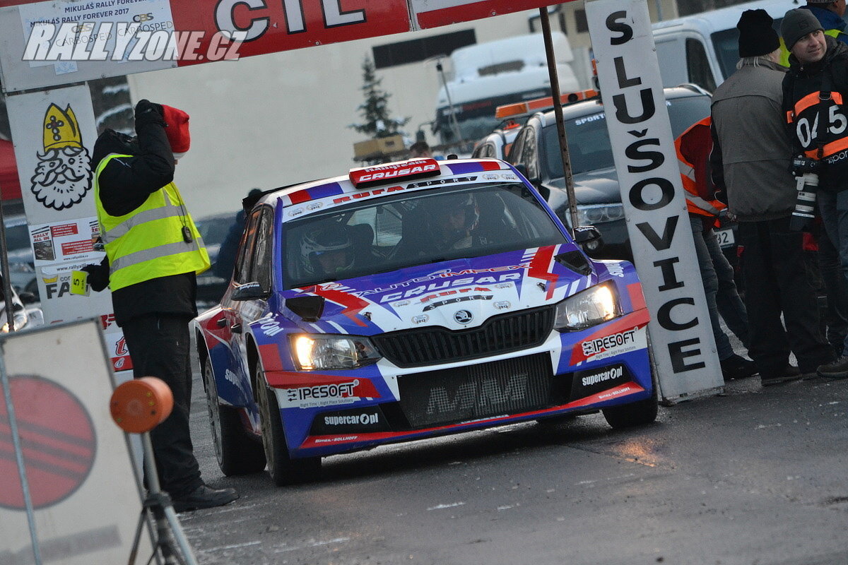 Mikuláš Rally (CZ)