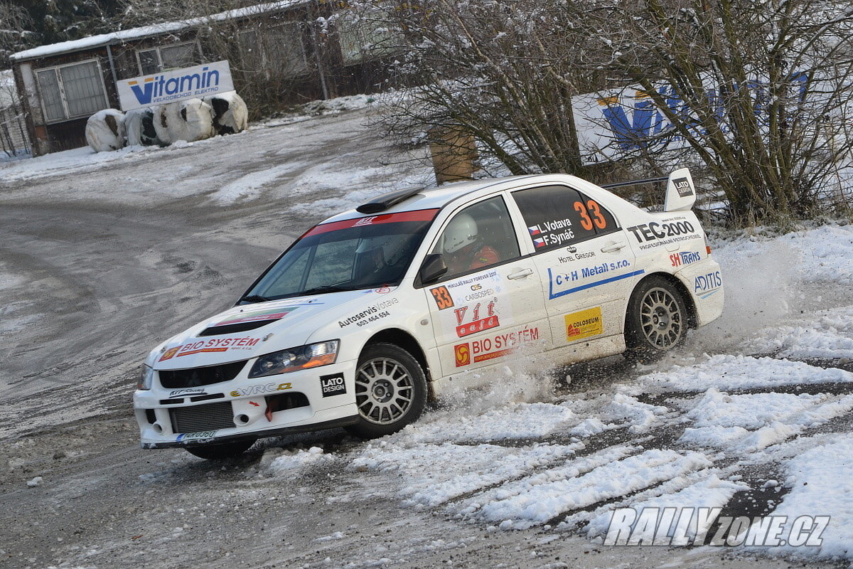 Mikuláš Rally (CZ)