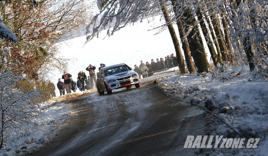 Mikuláš Rally (CZ)