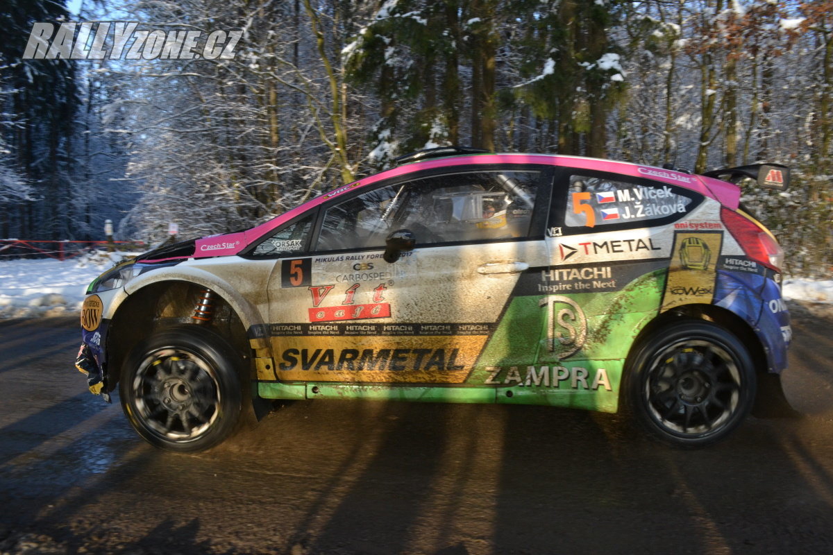 Mikuláš Rally (CZ)