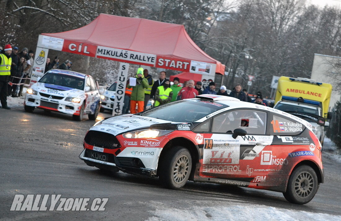 Mikuláš Rally (CZ)