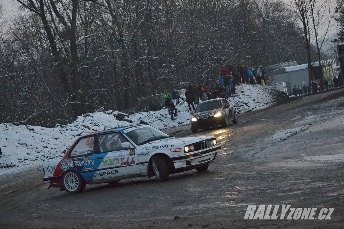 Mikuláš Rally (CZ)