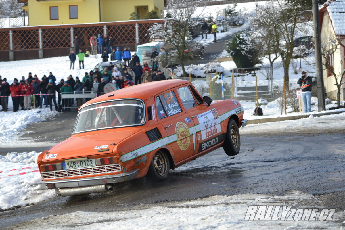 Mikuláš Rally (CZ)