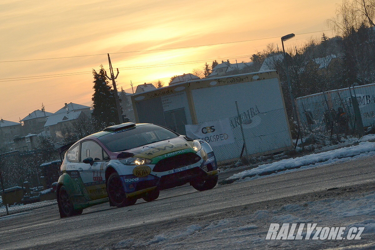 Mikuláš Rally (CZ)