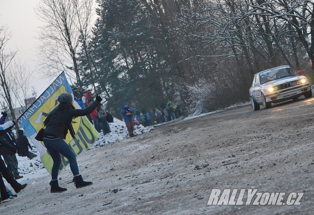 Mikuláš Rally (CZ)