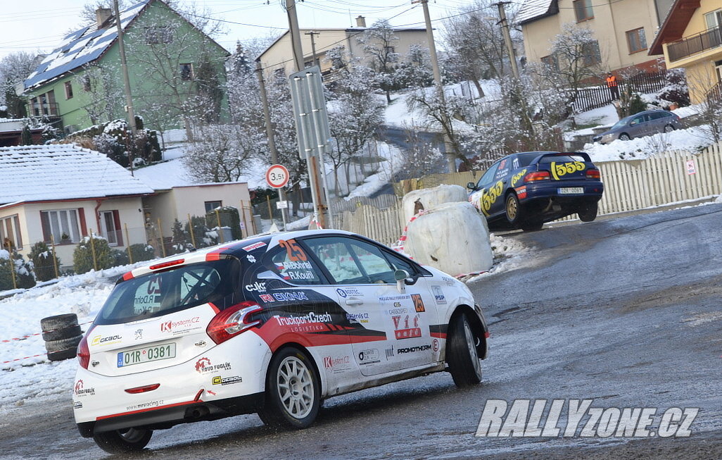 Mikuláš Rally (CZ)