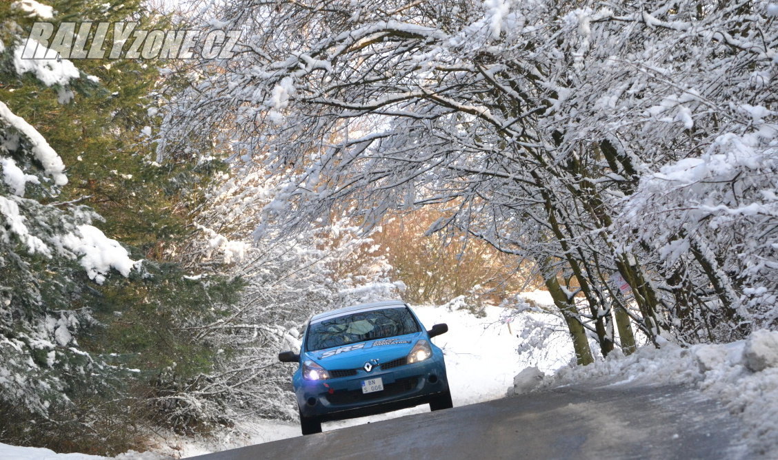 Mikuláš Rally (CZ)