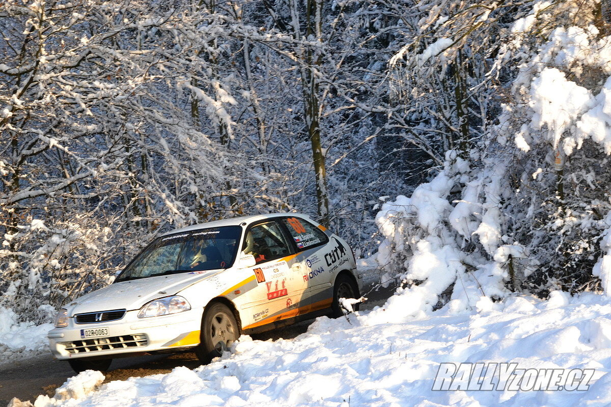 Mikuláš Rally (CZ)