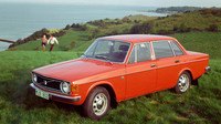 Volvo 144, modelový rok 1973