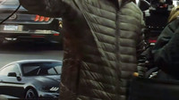 První snímky předpokládaného Fordu Mustang Bullit se objevily ve videu mapujícím natáčené reklamního spotu pro Ford